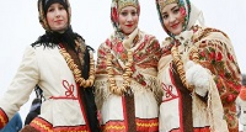 Гулянья на Масленицу пройдут в пойме реки Царицы