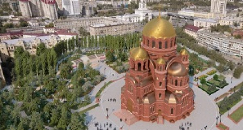 В Волгограде появится первый рокарий