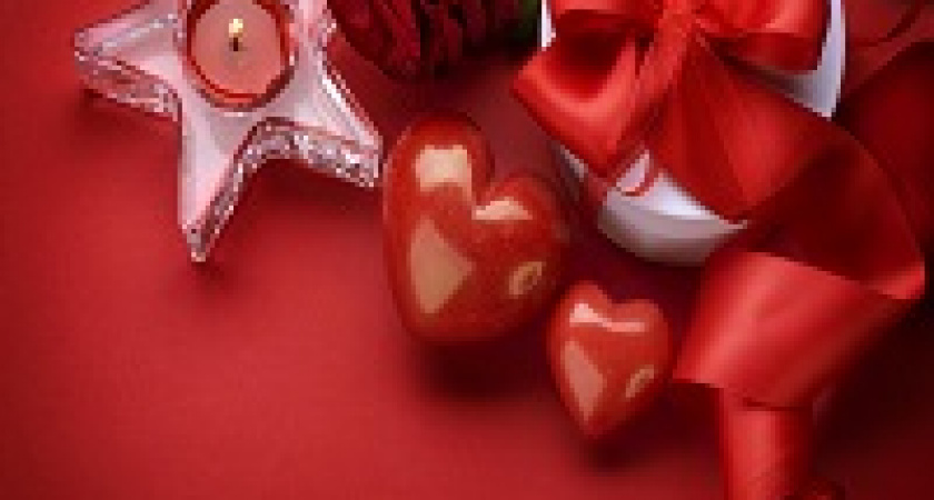 Поздравь свою половинку через газету или сайт!