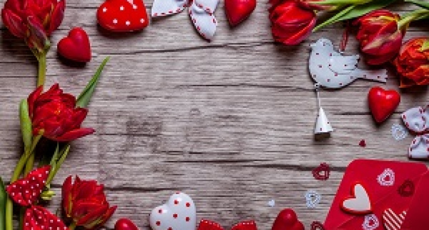 Сегодня – День святого Валентина