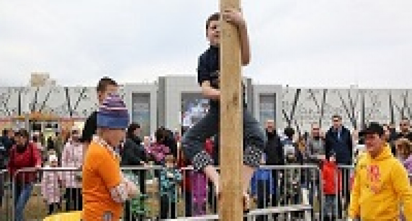 Стала известная программа мероприятий на Масленицу