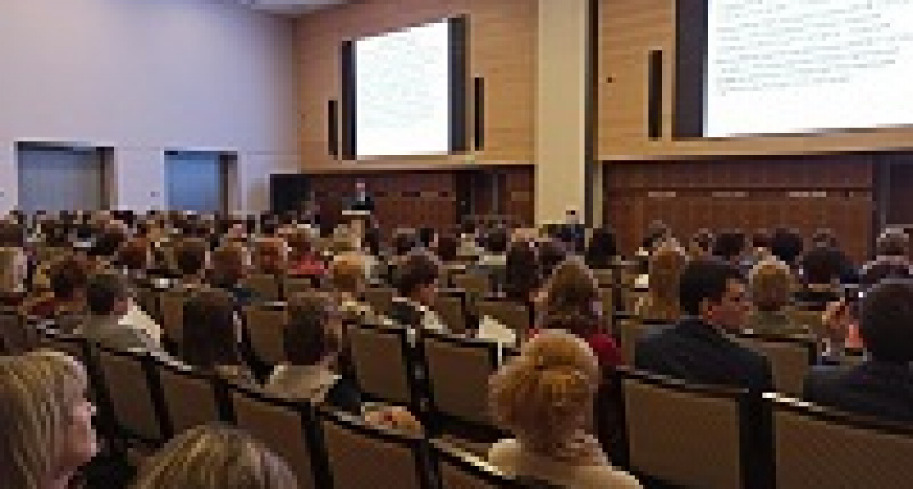 В Волгограде прошла конференция врачей-гериатров