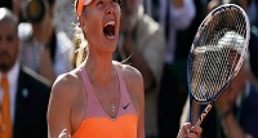 Российская теннисистка Мария Шарапова завершила карьеру