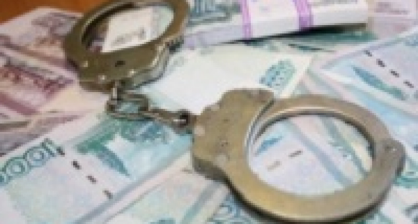 В Волгограде полицейского задержали за взятку в 2,5 млн рублей