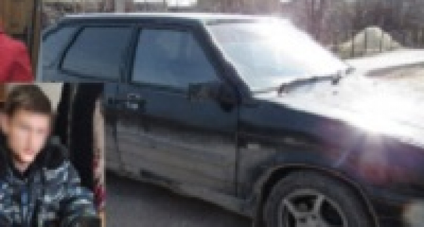 Под Волгоградом охранники ограбили двух мужчин и угнали машину