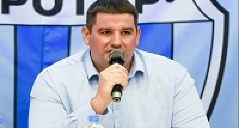 Гендиректор «Ротора»: «Наше первое место – это большой аванс»