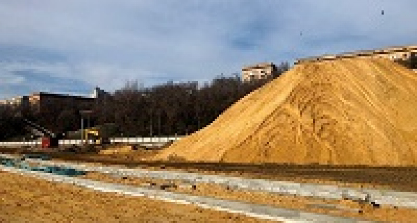 В Волгограде на набережной появится километровая велодорожка