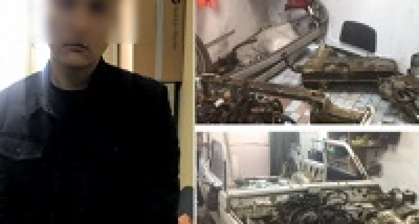 В Волгограде задержали серийного автовора