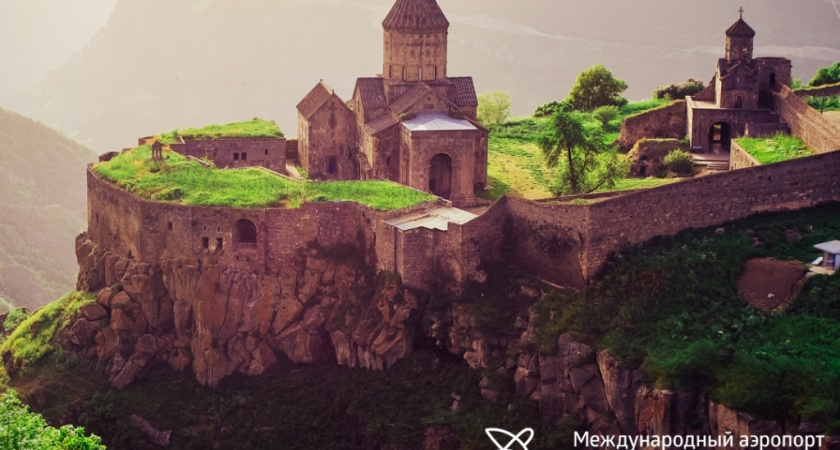 Волгоградский аэропорт открывает рейсы в Ереван