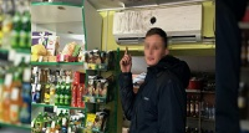 Под Волгоградом судят вора, который залез в магазин через трубу