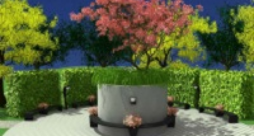 В Волжском появится три новых зелёных зоны