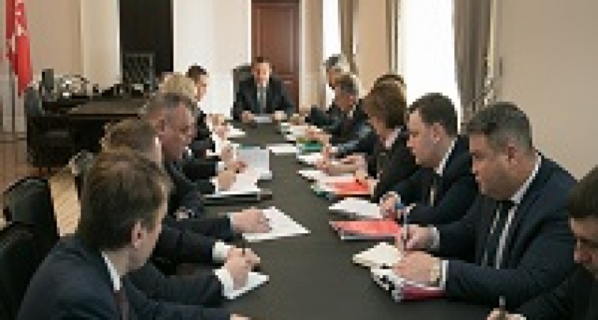 В Волгоградской области ввели особый режим из-за коронавируса