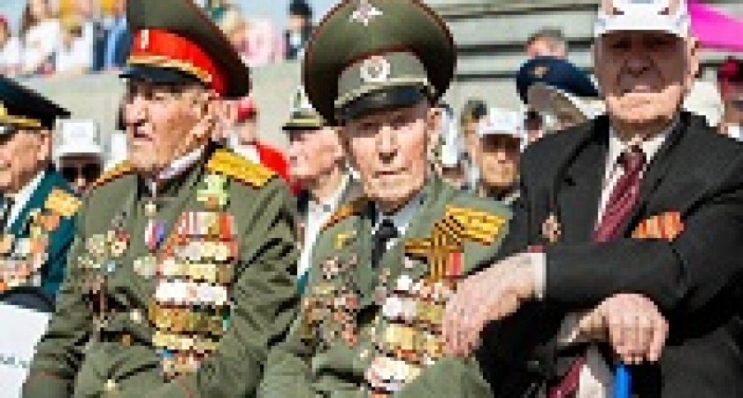 Защитник Сталинграда Владимир Туров отмечает 100-летний юбилей