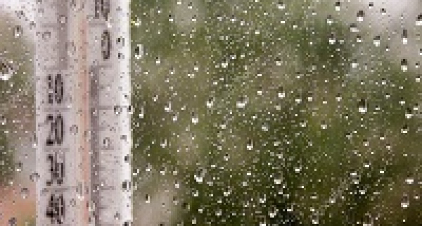 В выходные волгоградцам обещают дождь