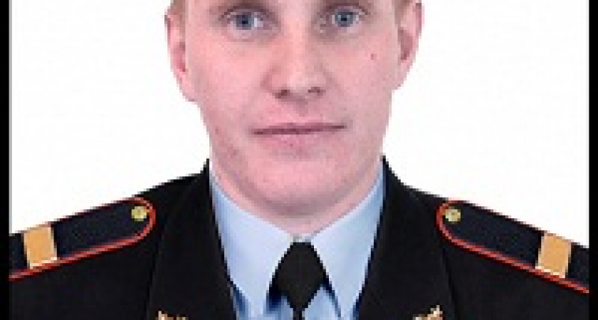 Убитого волгоградского полицейского посмертно представят к награде