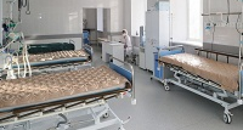 В Волгограде открыли новый инфекционный госпиталь