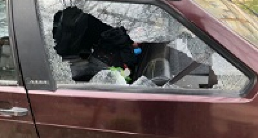 Под Волгоградом слесарь угонял машины два дня подряд