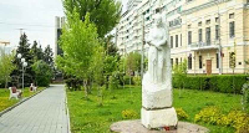 В Волгоградской области стартовала онлайн-эстафета «Агашинские строфы»