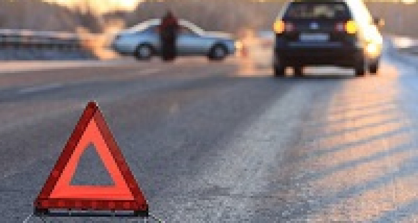 В Волгоградской области насмерть разбился 73-летний мотоциклист