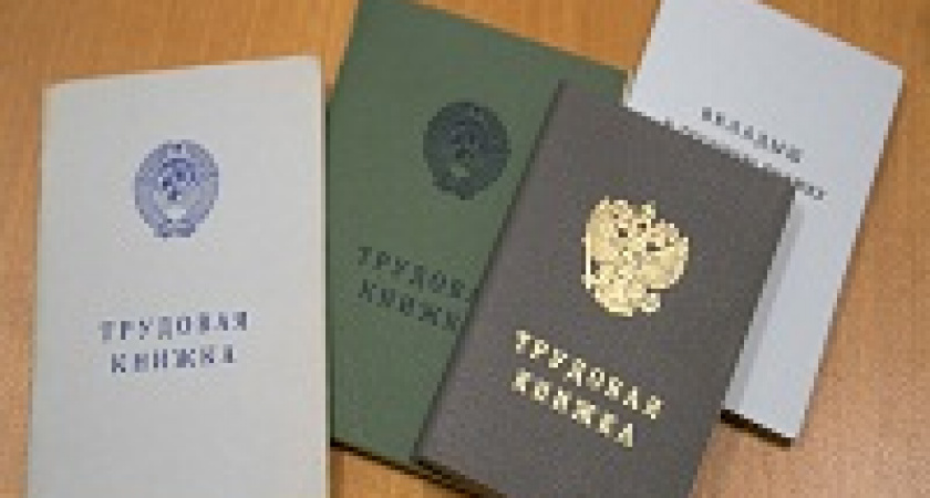 Волгоградцы переходят на электронные трудовые книжки