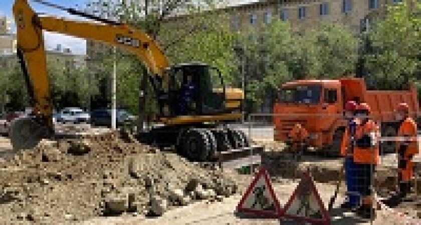 Водоканал обновляет коммуникации в Доме культуры