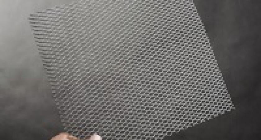 Цельнометаллическая просечно-вытяжная сетка