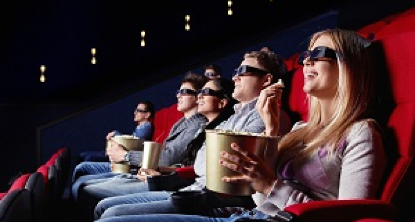 В России открываются кинотеатры