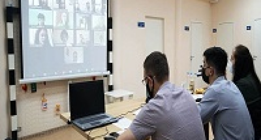 В Волгограде прошёл конкурс волонтёров