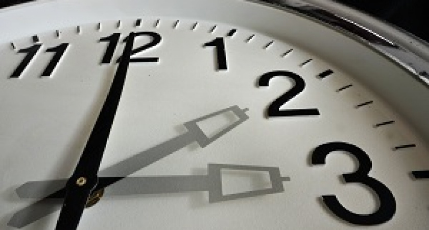 По какому времени волгоградцы будут жить дальше?