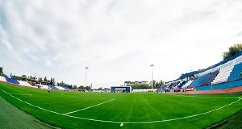 «Ротор» завтра проведёт первый товарищеский матч в межсезонье