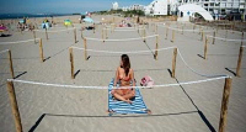 Как посещать пляжи?