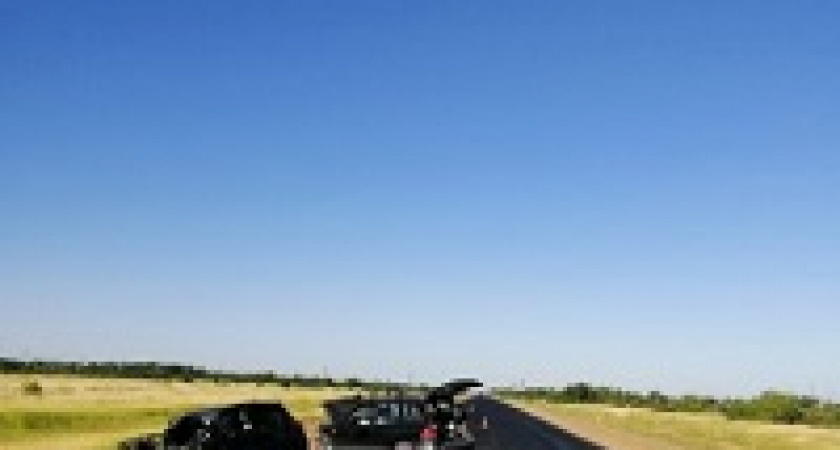 На трассе под Волгоградом в ночном ДТП погибли женщина и ребёнок