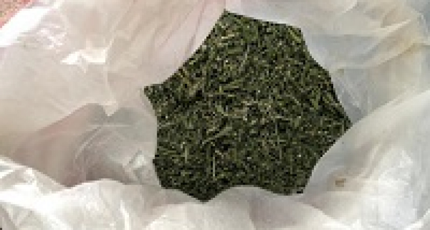 Под Волгоградом у пенсионера нашли марихуану