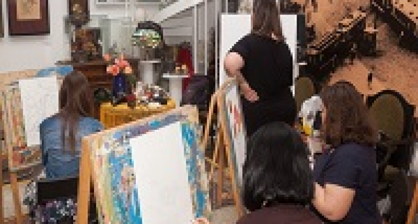 В Волгограде проходит Неделя Ильи Машкова