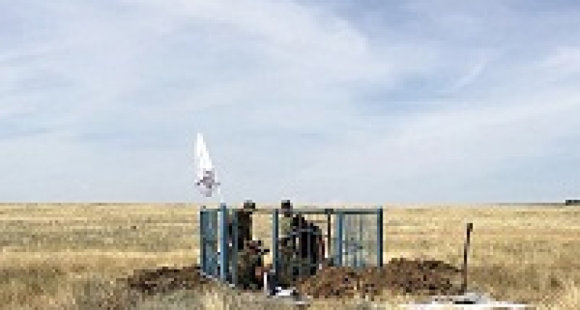 Под Волгоградом проходят поисковые экспедиции