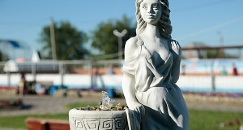 В Волгоградской области благоустроено 33 парка и 10 дворов