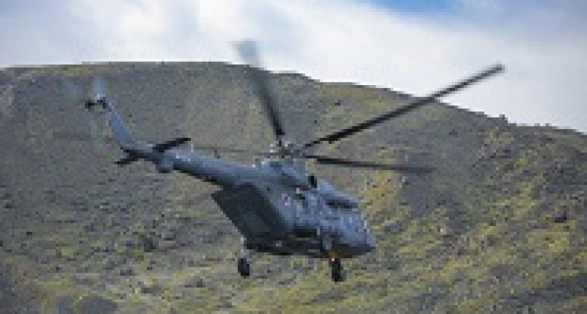 Под Волгоградом десантники отработали скрытную высадку в тылу 