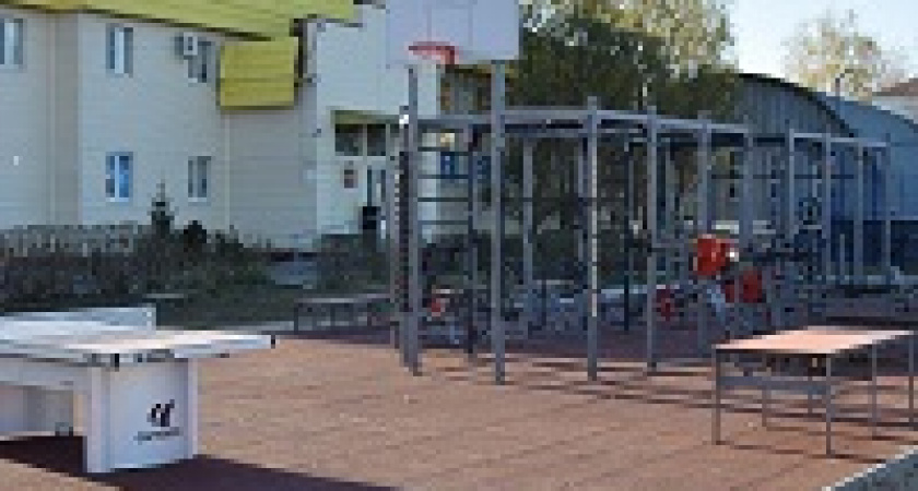 В Волгоградской области построят 7 площадок для ГТО