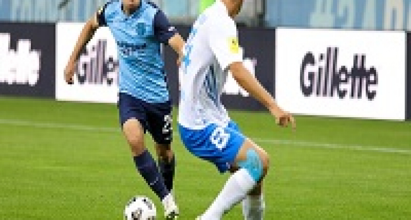 Игрока «Ротора» вызвали в молодёжную сборную России 