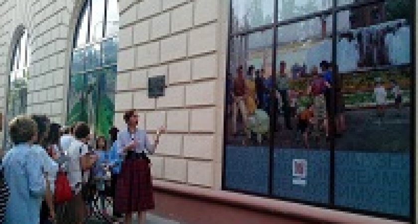 Музей Машкова проведёт три бесплатные экскурсии