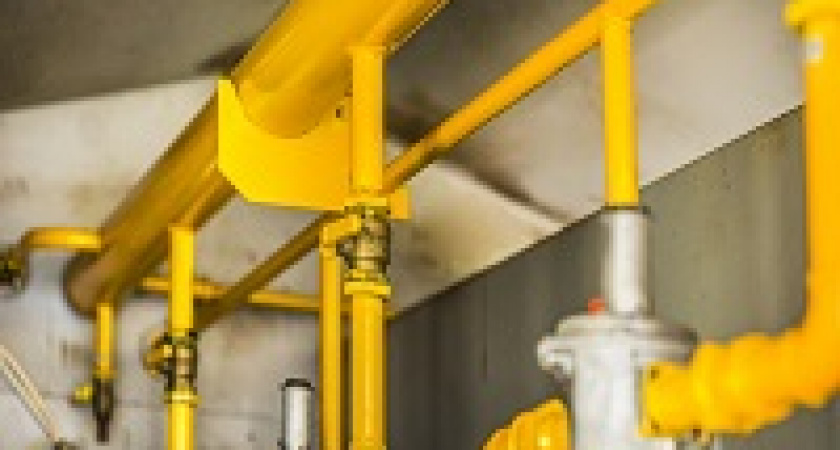 В Волгограде школу и жилой дом подключат новой котельной