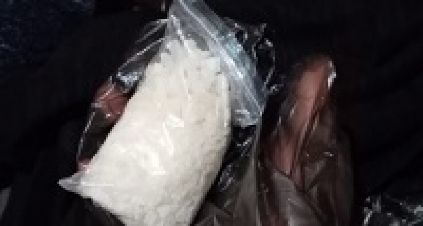 Волгоградские студенты прятали наркотики в тайники