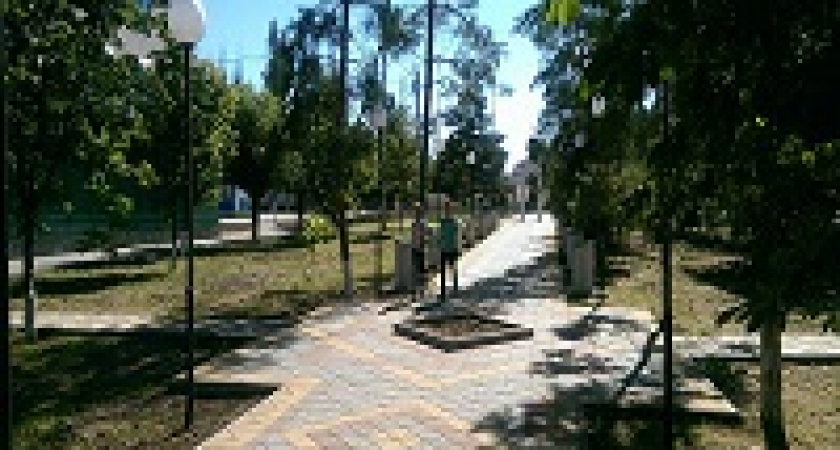 В Волгоградской области реализуют народные проекты благоустройства