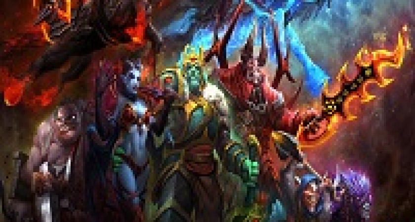 Особенности соревнований по Дота 2