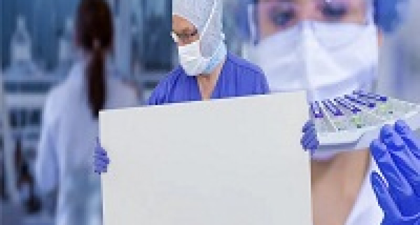 В Волгоградской области увеличился банк плазмы для лечения COVID-19