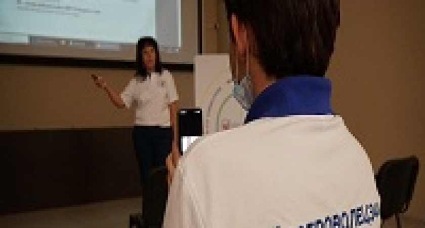 В Волгограде проходит слёт волонтёров «Регион добрых дел»