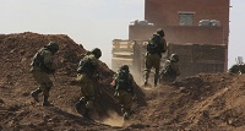 Под Волгоградом военные освободили «захваченный» город