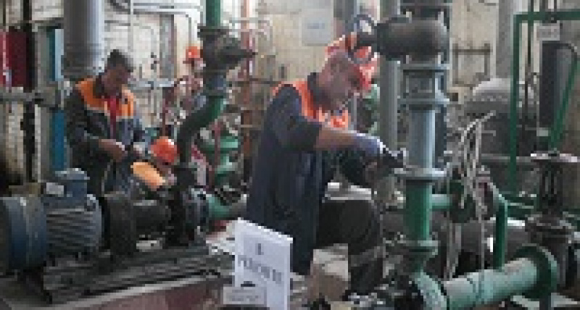 В Волгограде проверили 80% теплосетей