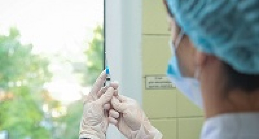 2,6 тысяч беременных женщин в Волгоградской области сделали прививку от гриппа