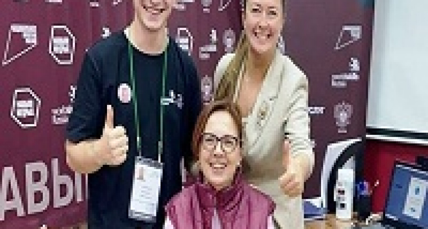 Волгоградцы победили в национальном чемпионате «Навыки мудрых»